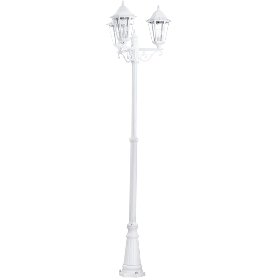 Eglo Stehlampe aussen Navedo Eglo Stehlampe aussen Navedo von Eglo