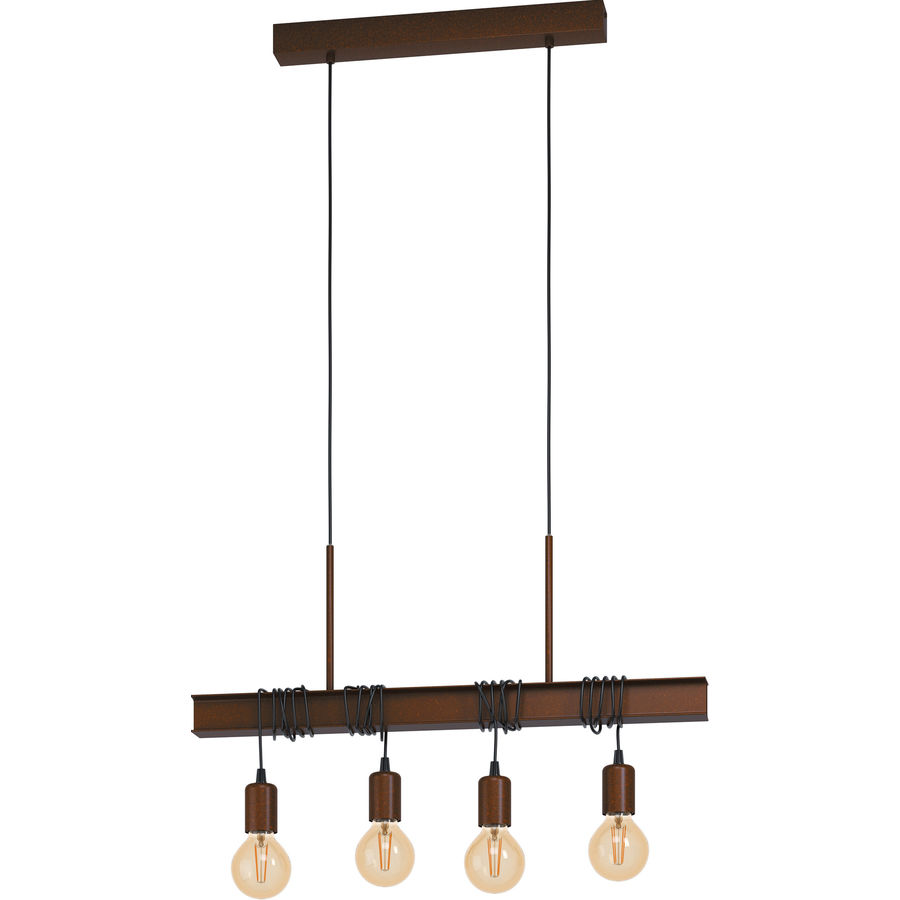 Eglo Suspension Townshend 4 Eglo Suspension Townshend 4 von Eglo