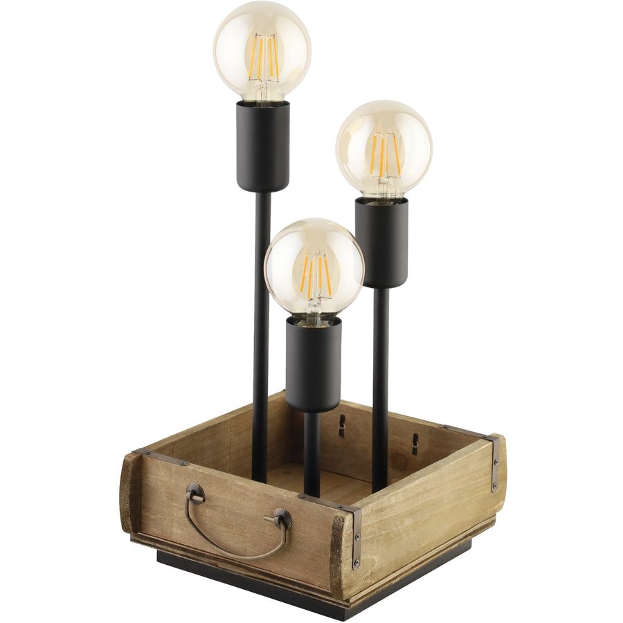 Eglo Tischlampe Wootton Eglo Tischlampe Wootton von Eglo