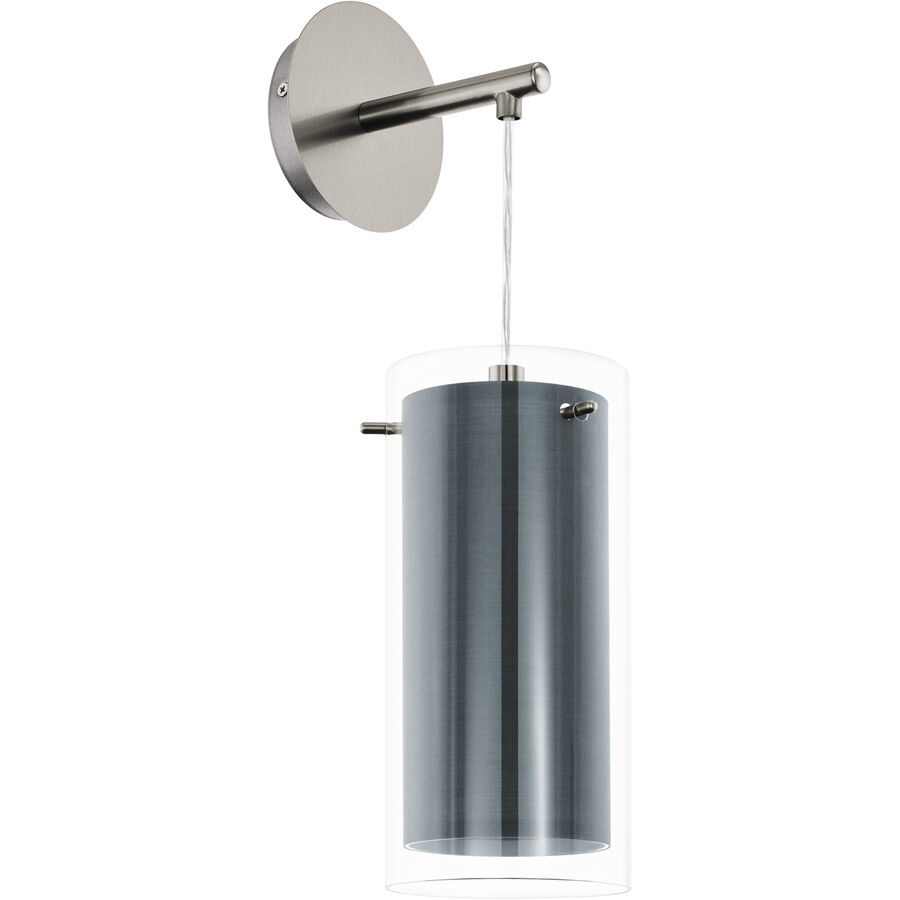 Eglo Wandlampe Pinto Textil Eglo Wandlampe Pinto Textil von Eglo