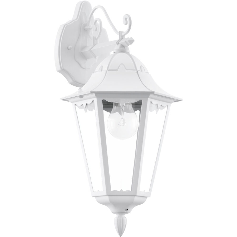 Eglo Wandlampe aussen Navedo Eglo Wandlampe aussen Navedo von Eglo