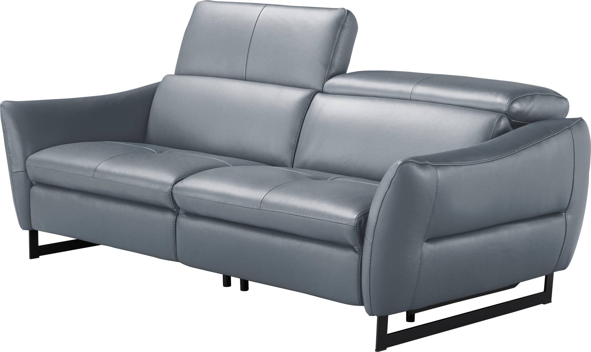 Egoitaliano 2,5-Sitzer »Dafne«, mit und ohne elektrischer Relaxfunktion, Kopfteile manuell verstellbar Egoitaliano 2,5-Sitzer »Dafne«, mit und ohne elektrischer Relaxfunktion, Kopfteile manuell verstellbar von Egoitaliano