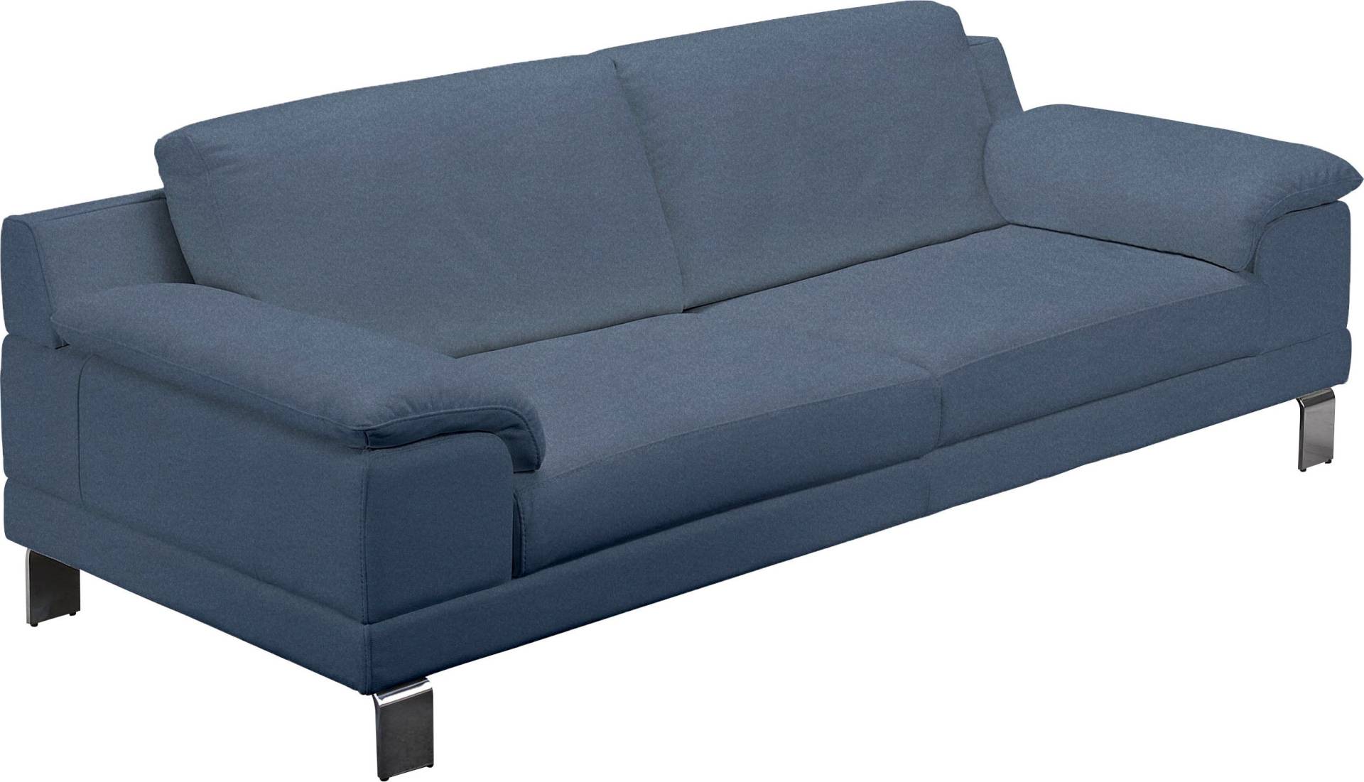 Egoitaliano 2,5-Sitzer »Shakira, Design und Sitzkomfort auf hohem Niveau, tolle Details«, bequeme Armlehne und Rückenlehne Egoitaliano 2,5-Sitzer »Shakira, Design und Sitzkomfort auf hohem Niveau, tolle Details«, bequeme Armlehne und Rückenlehne von Egoitaliano