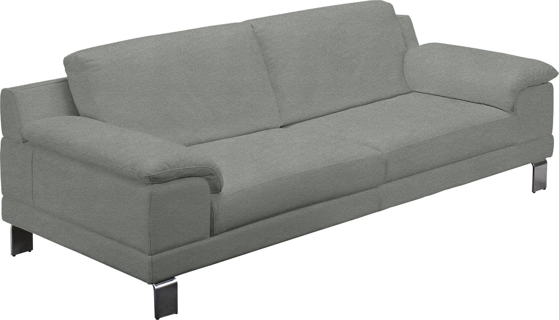 Egoitaliano 2,5-Sitzer »Shakira, Design und Sitzkomfort auf hohem Niveau, tolle Details«, bequeme Armlehne und Rückenlehne Egoitaliano 2,5-Sitzer »Shakira, Design und Sitzkomfort auf hohem Niveau, tolle Details«, bequeme Armlehne und Rückenlehne von Egoitaliano