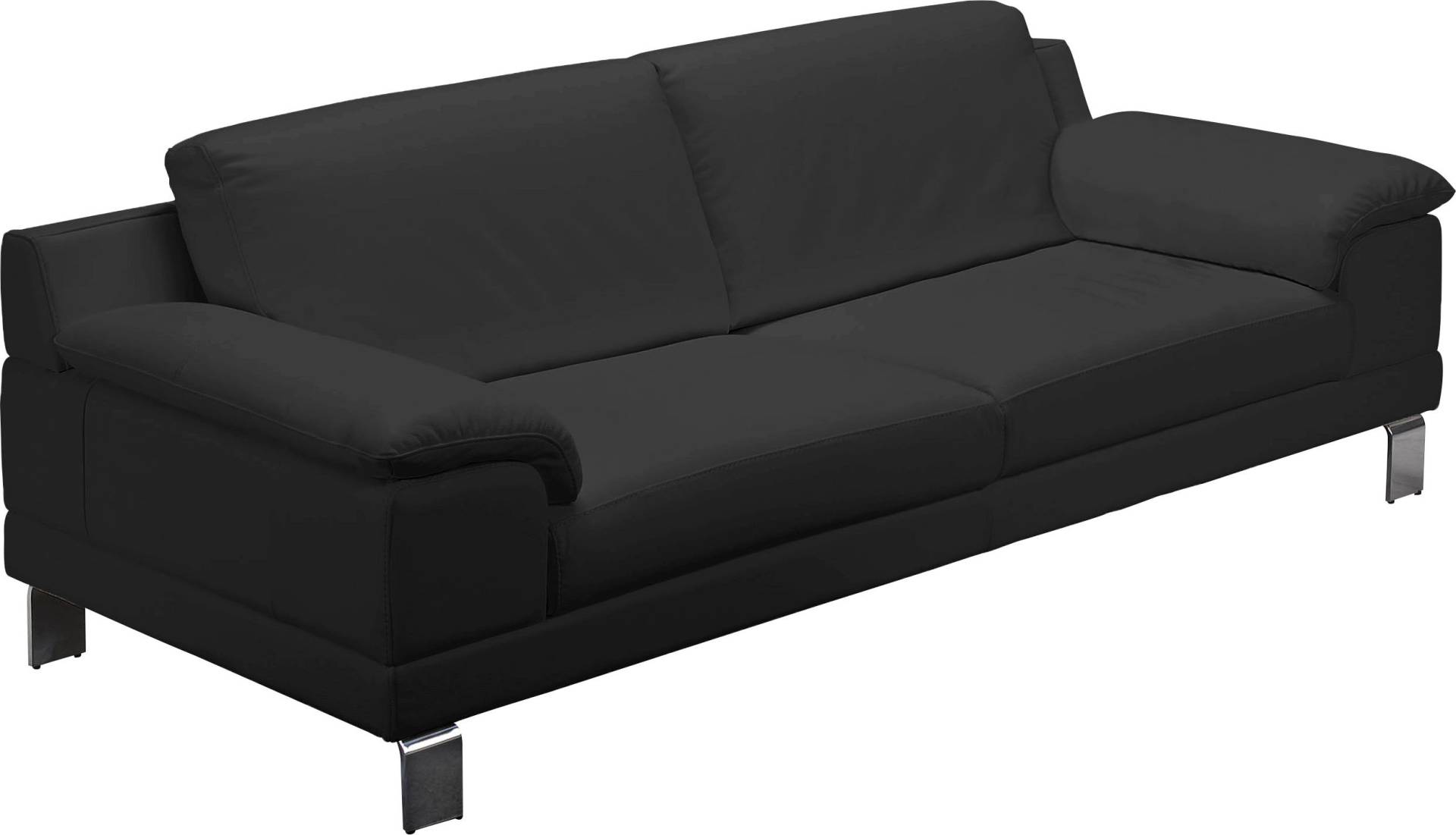 Egoitaliano 2,5-Sitzer »Shakira, Design und Sitzkomfort auf hohem Niveau, tolle Details«, bequeme Armlehne und Rückenlehne Egoitaliano 2,5-Sitzer »Shakira, Design und Sitzkomfort auf hohem Niveau, tolle Details«, bequeme Armlehne und Rückenlehne von Egoitaliano
