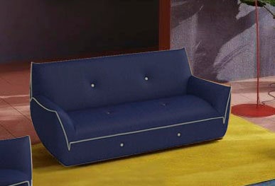 Egoitaliano 2,5-Sitzer »Yuki, extravagantes Design und höchster Sitzkomfort, tolle Details«, Solitärmöbel, mit bioelasatische MIcrofaser BOUNCE bezogen Egoitaliano 2,5-Sitzer »Yuki, extravagantes Design und höchster Sitzkomfort, tolle Details«, Solitärmöbel, mit bioelasatische MIcrofaser BOUNCE bezogen von Egoitaliano