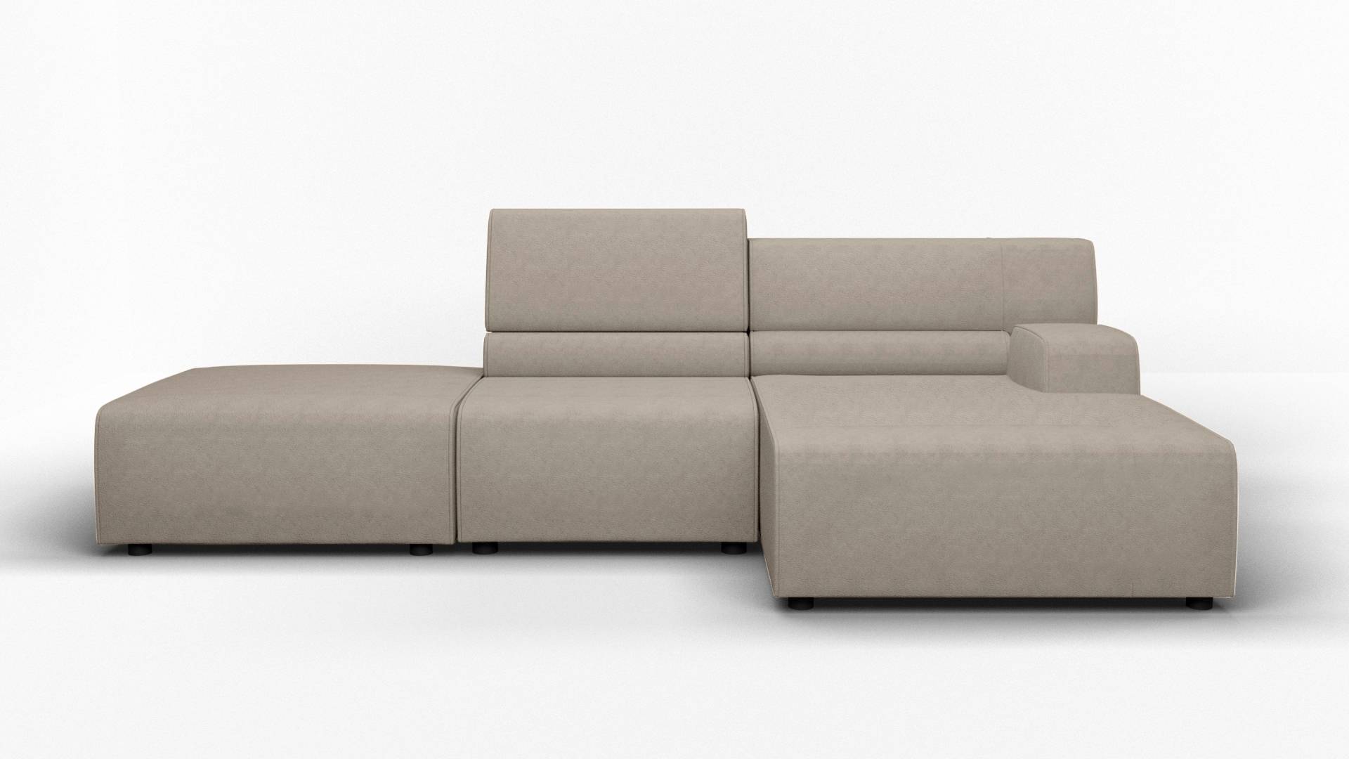 Egoitaliano Ecksofa »Babouche, Designsofa mit aussergewöhnlichem Sitzkomfort zum Wohlfühlen« Egoitaliano Ecksofa »Babouche, Designsofa mit aussergewöhnlichem Sitzkomfort zum Wohlfühlen« von Egoitaliano