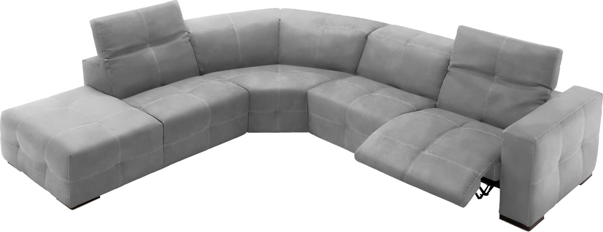 Egoitaliano Ecksofa »Sauvanne«, wahlweise mit elektrischer Relaxfunktion, Kopfteilverstellung Egoitaliano Ecksofa »Sauvanne«, wahlweise mit elektrischer Relaxfunktion, Kopfteilverstellung von Egoitaliano