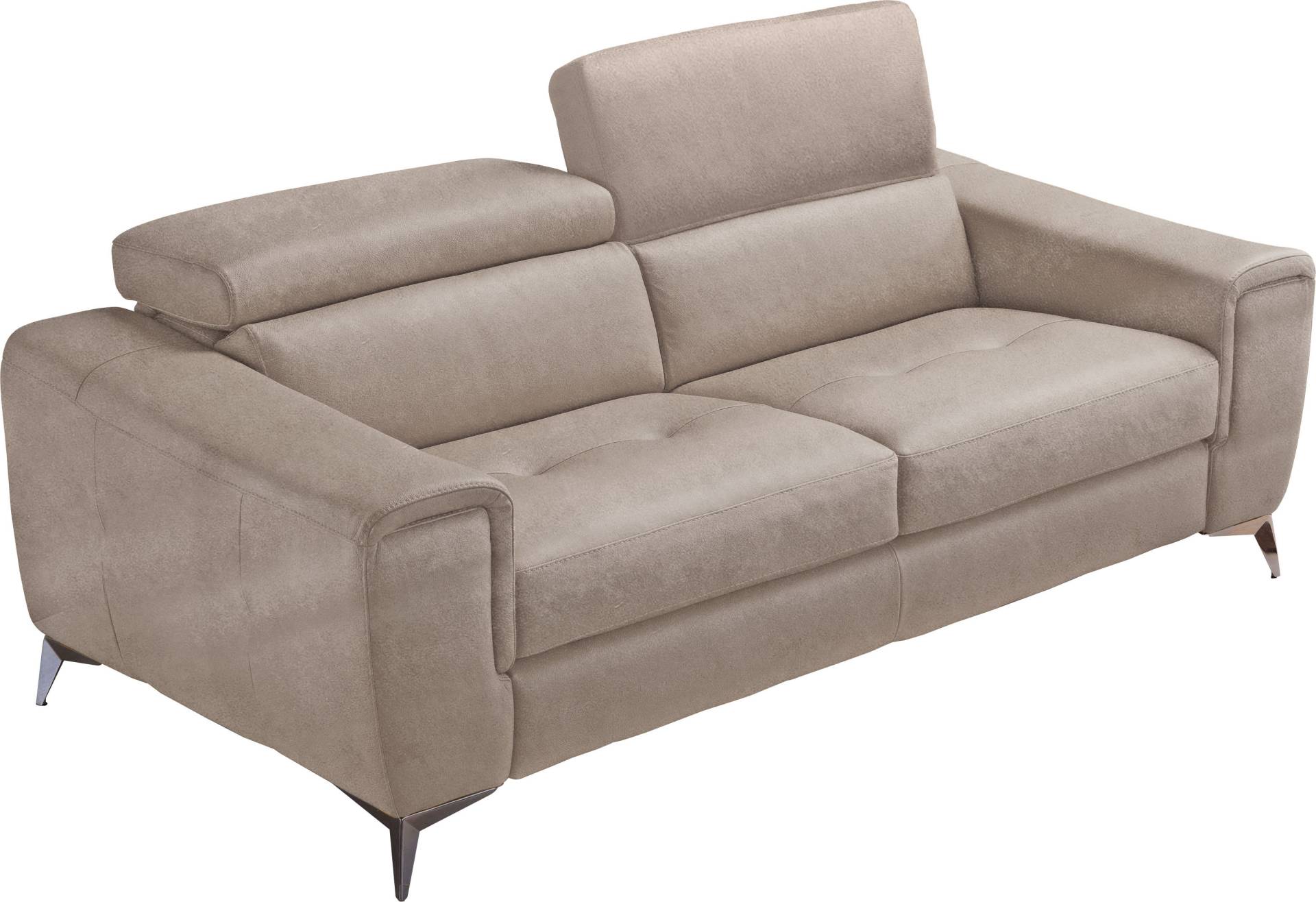 Egoitaliano Schlafsofa »Francine, Designsofa, Loungesofa mit Dauerschlaffunktion, Bettfunktion«, hochwertiger Metallbettrahmen & Matratze, Kopfteil manuell verstellbar Egoitaliano Schlafsofa »Francine, Designsofa, Loungesofa mit Dauerschlaffunktion, Bettfunktion«, hochwertiger Metallbettrahmen & Matratze, Kopfteil manuell verstellbar von Egoitaliano