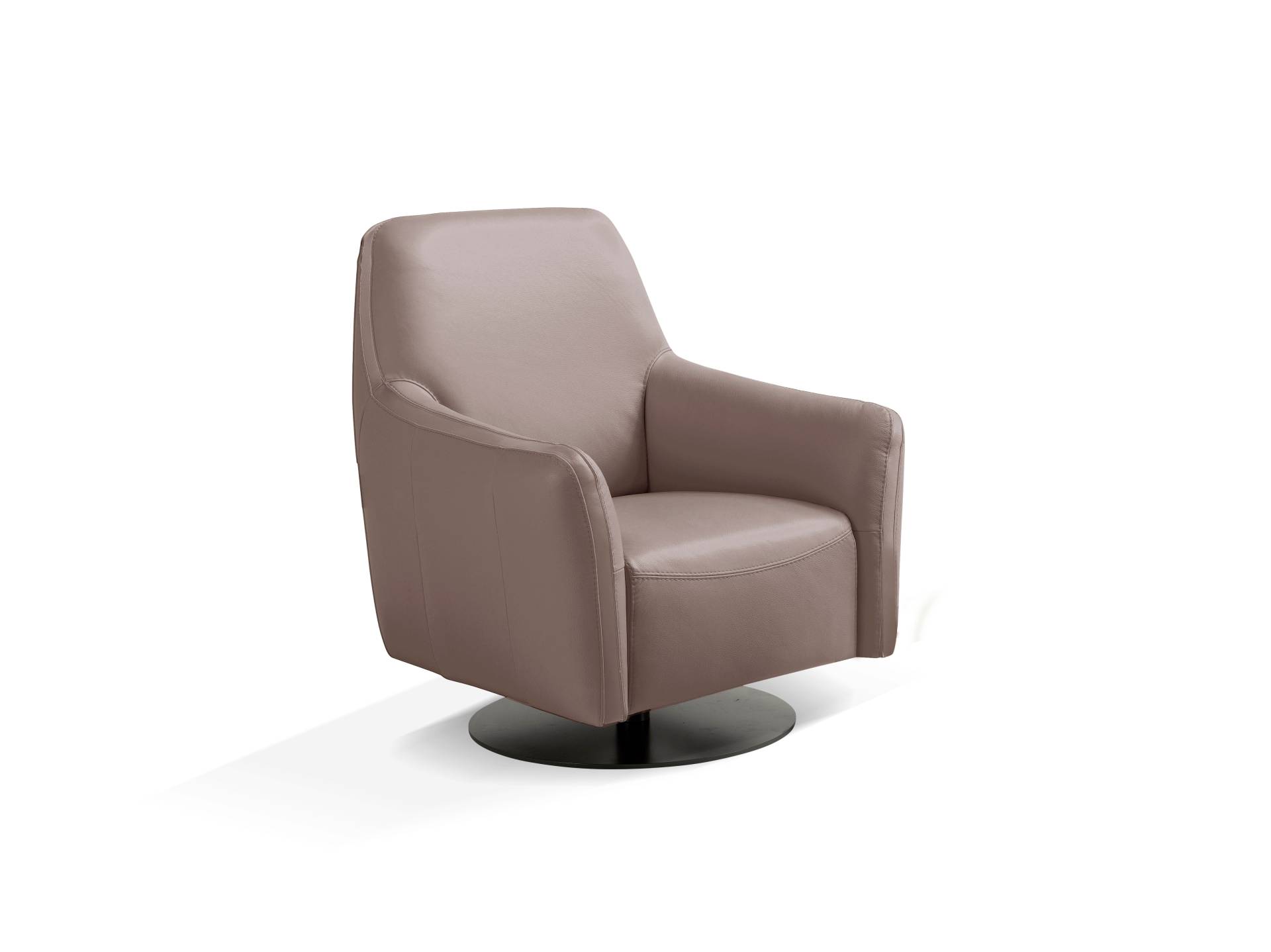Egoitaliano Sessel »Felicity Drehsessel mit Wippfunktion, kompakt und bequem, Loungesessel«, Solitärsessel drehbar mit Wipp-Funktion Egoitaliano Sessel »Felicity Drehsessel mit Wippfunktion, kompakt und bequem, Loungesessel«, Solitärsessel drehbar mit Wipp-Funktion von Egoitaliano