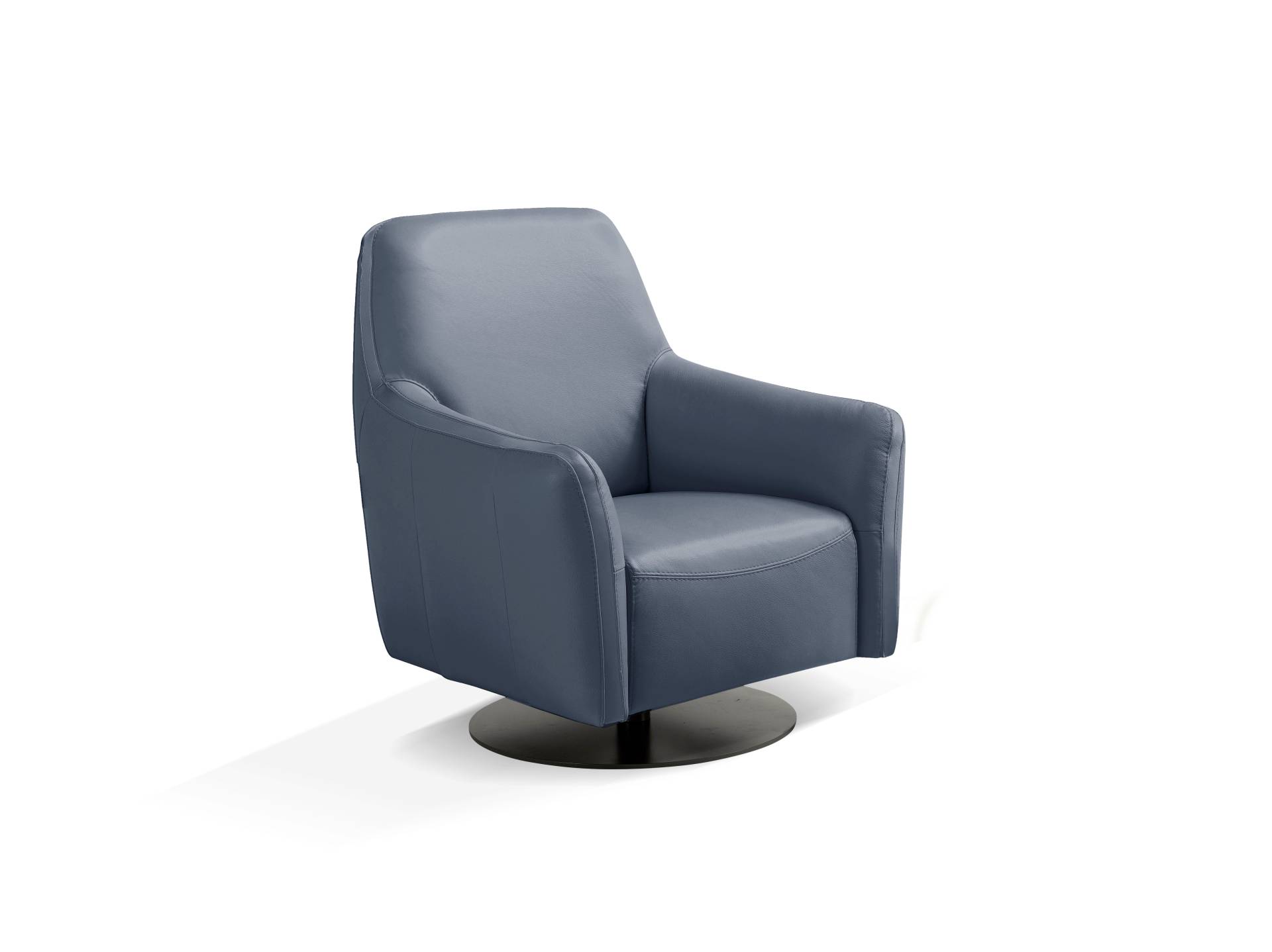 Egoitaliano Sessel »Felicity Drehsessel mit Wippfunktion, kompakt und bequem, Loungesessel«, Solitärsessel drehbar mit Wipp-Funktion Egoitaliano Sessel »Felicity Drehsessel mit Wippfunktion, kompakt und bequem, Loungesessel«, Solitärsessel drehbar mit Wipp-Funktion von Egoitaliano