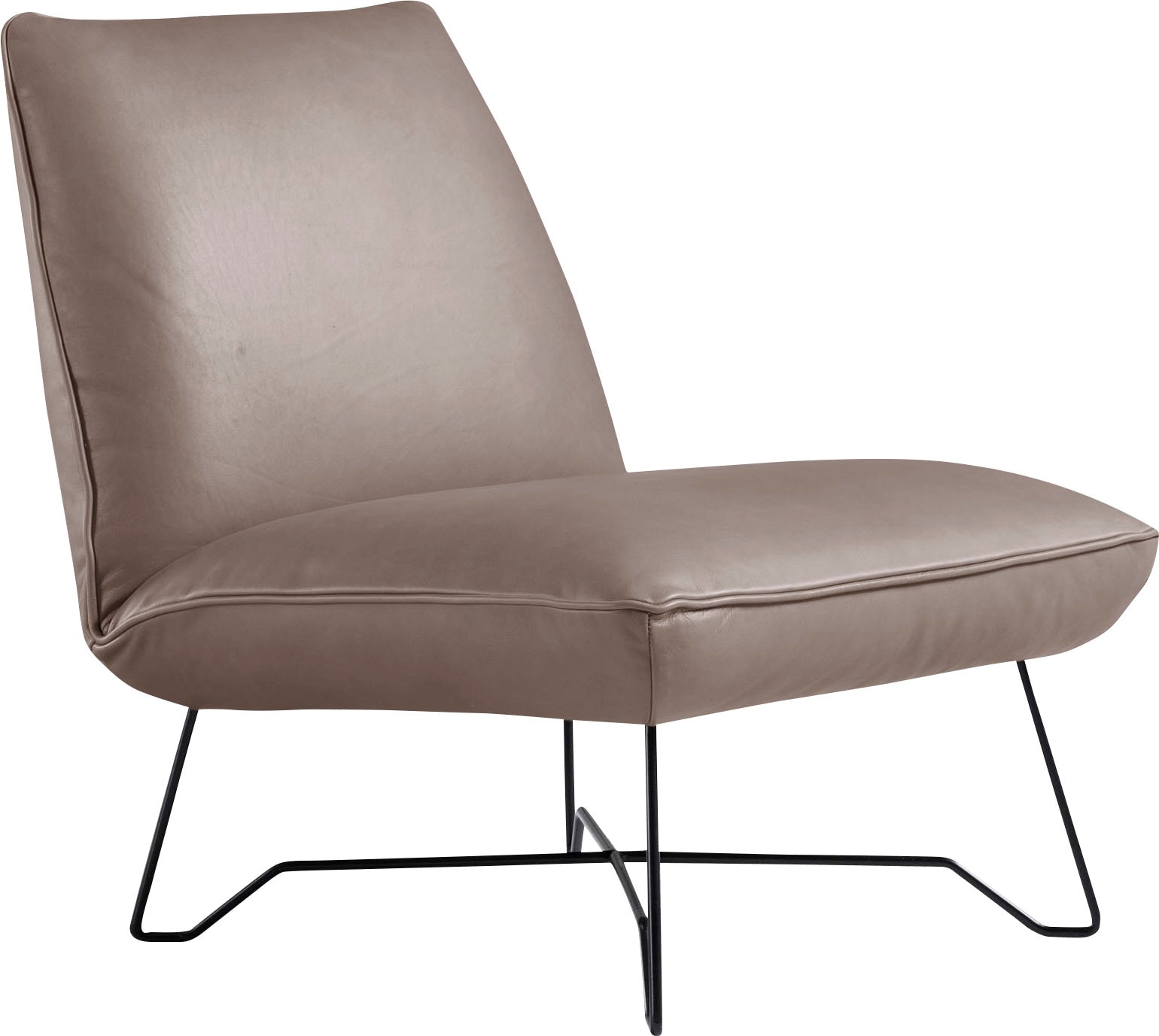 Egoitaliano Sessel »Lia Loungesessel, elegant und stylisch, toller Sitzkomfort«, extravaganter Designsessel, Solitärsessel Egoitaliano Sessel »Lia Loungesessel, elegant und stylisch, toller Sitzkomfort«, extravaganter Designsessel, Solitärsessel von Egoitaliano