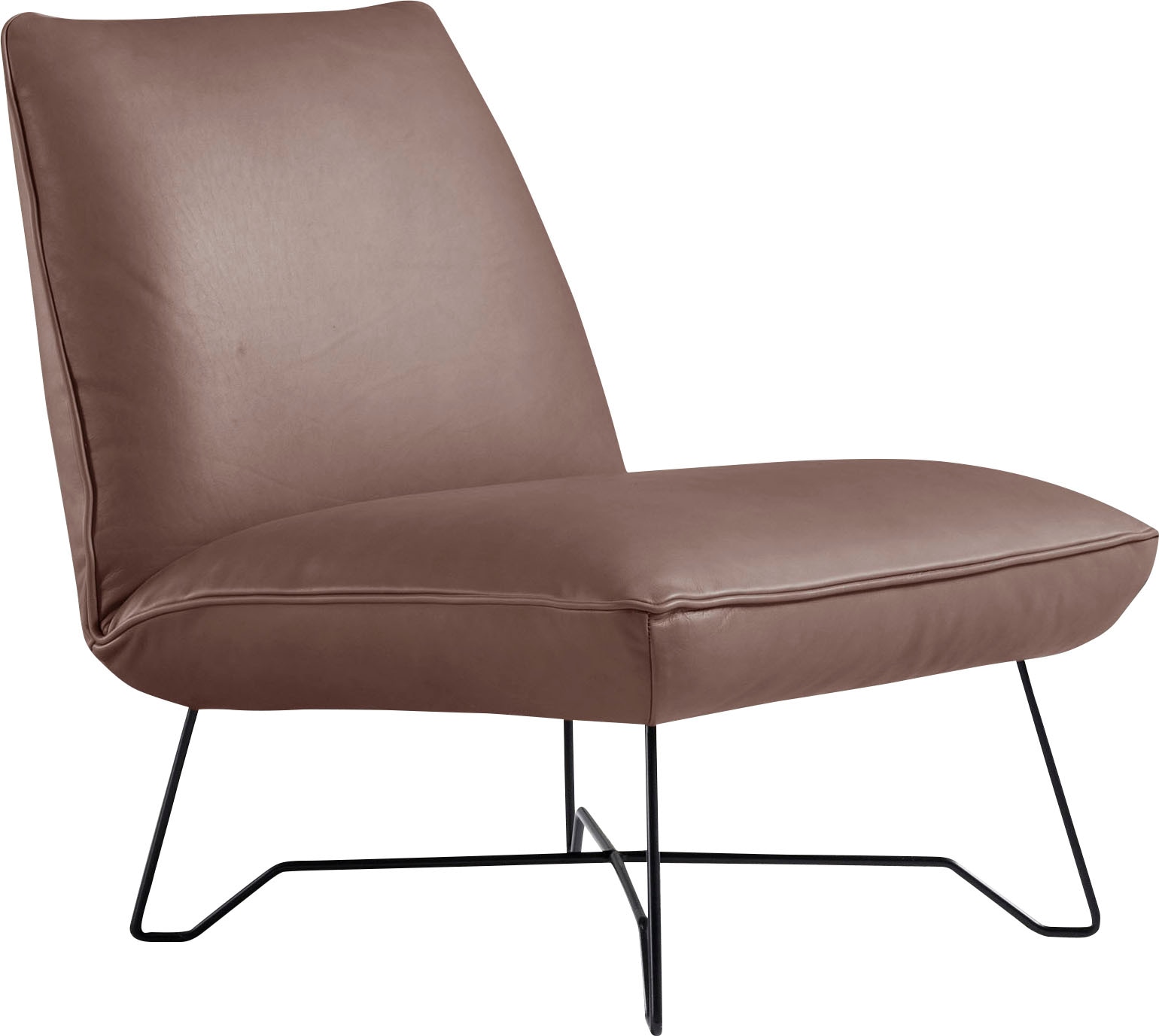 Egoitaliano Sessel »Lia Loungesessel, elegant und stylisch, toller Sitzkomfort«, extravaganter Designsessel, Solitärsessel Egoitaliano Sessel »Lia Loungesessel, elegant und stylisch, toller Sitzkomfort«, extravaganter Designsessel, Solitärsessel von Egoitaliano