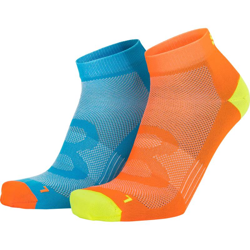 Eightsox Sport Color 2 Socken 2er Pack Eightsox Sport Color 2 Socken 2er Pack von Eightsox