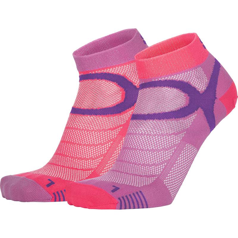 Eightsox Sport Color 3 Socken 2er Pack von Eightsox