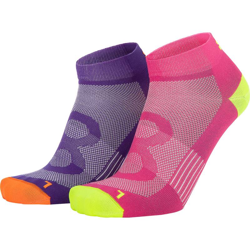 Eightsox Sport Color 2 Socken 2er Pack Eightsox Sport Color 2 Socken 2er Pack von Eightsox