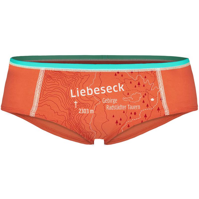 Ein schöner Fleck Erde Damen Liebeseck Unterhose von Ein schöner Fleck Erde