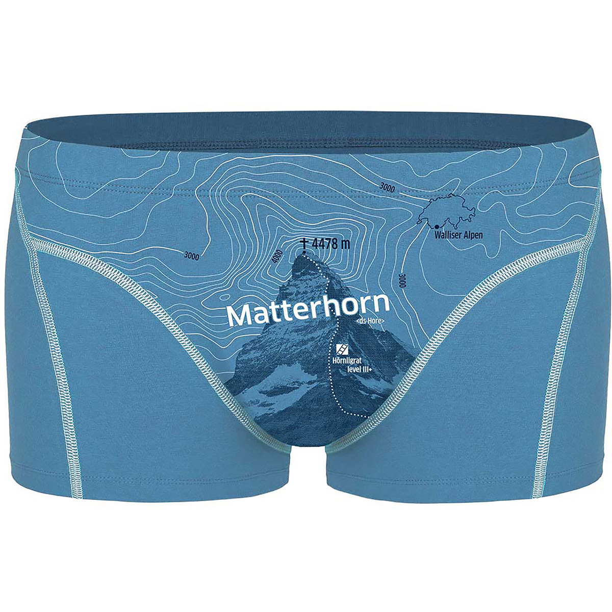 Ein schöner Fleck Erde Herren Matterhorn Boxer von Ein schöner Fleck Erde