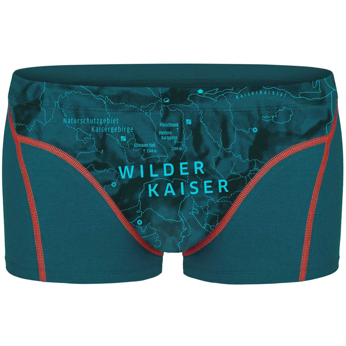 Ein schöner Fleck Erde Herren Wilder Kaiser Boxer von Ein schöner Fleck Erde