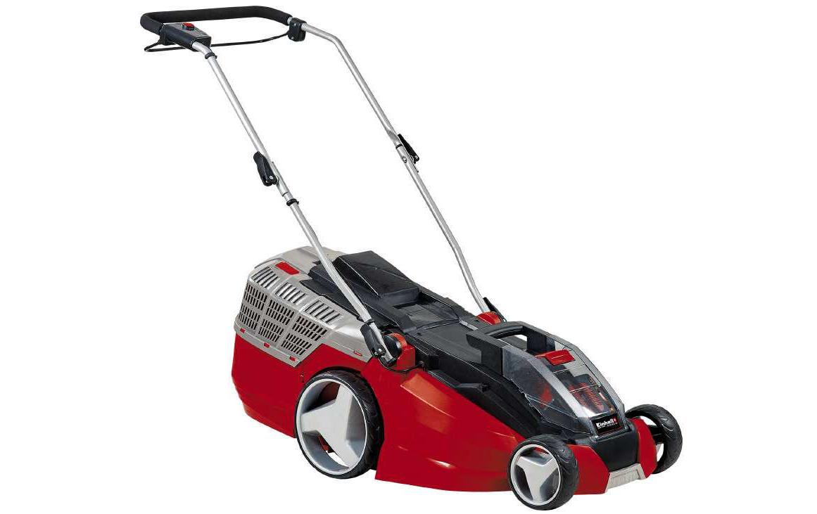 Einhell Akkurasenmäher »GE-CM 43 Li M Kit« Einhell Akkurasenmäher »GE-CM 43 Li M Kit« von Einhell