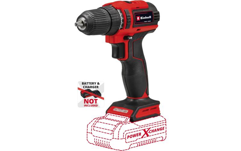 Einhell Akku-Bohrschrauber »TE-CD 18/40 Li BL – Solo« von Einhell