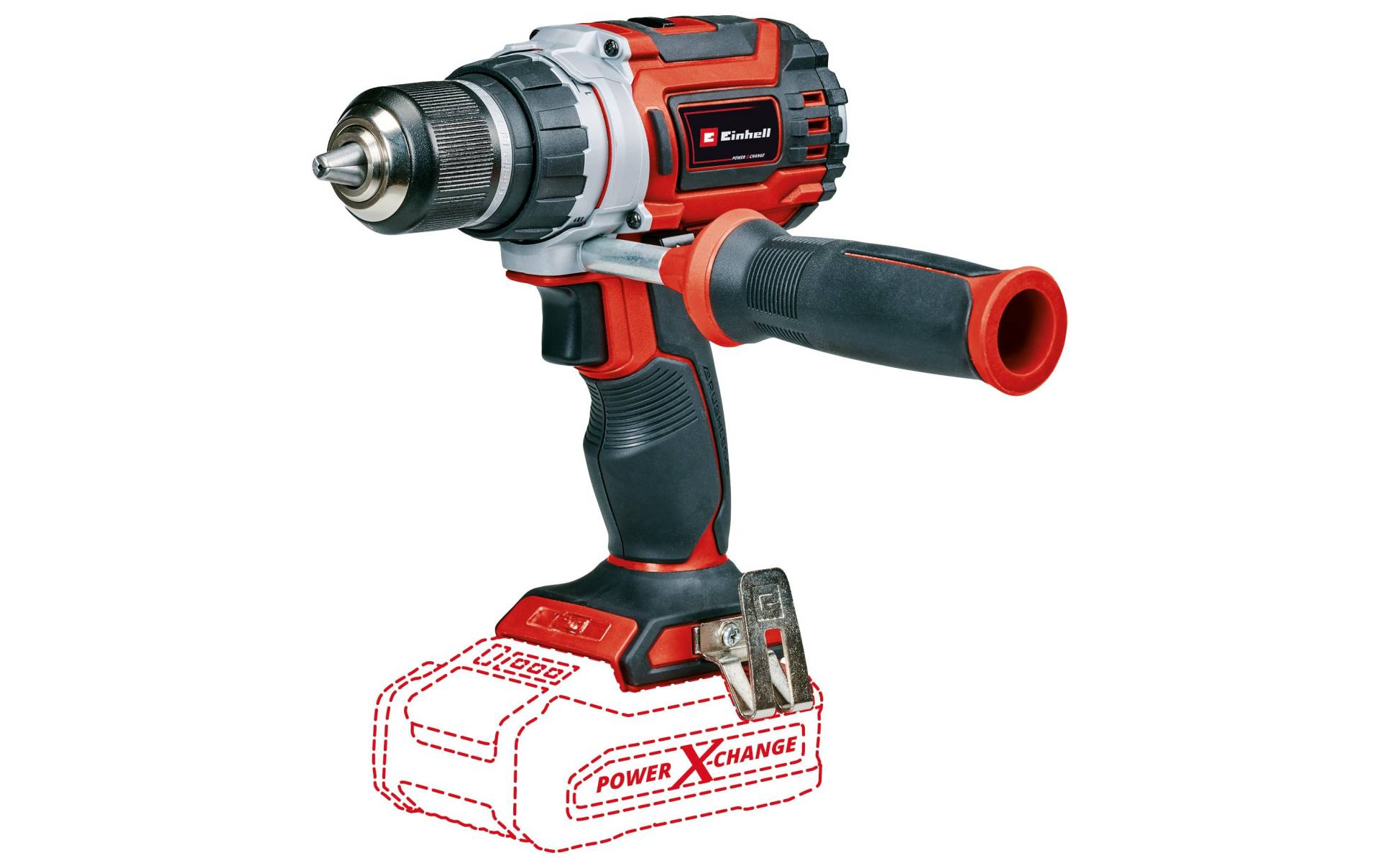 Einhell Akku-Bohrschrauber »TP-CD 18«, (Kombi-Set) Einhell Akku-Bohrschrauber »TP-CD 18«, (Kombi-Set) von Einhell