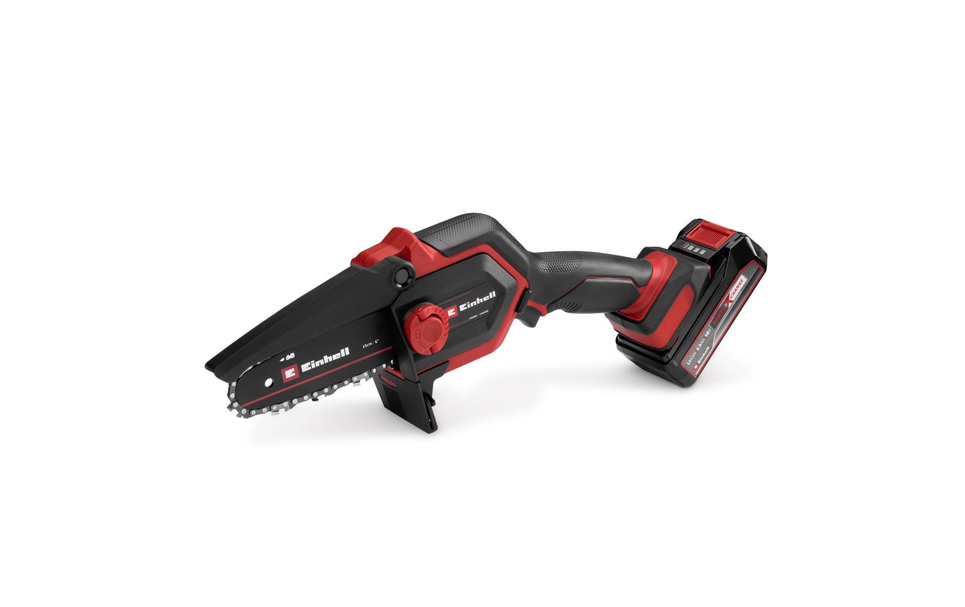 Einhell Akku-Kettensäge »GE-PS 18/15 Li Bag Kit«, (1 tlg.) von Einhell