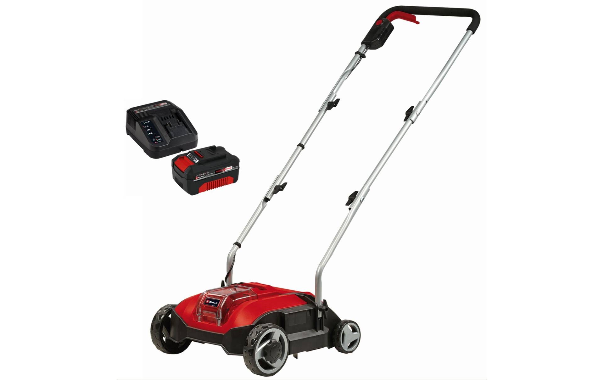 Einhell Akku-Vertikutierer »GC-SC 18/28 Li Kit« Einhell Akku-Vertikutierer »GC-SC 18/28 Li Kit« von Einhell