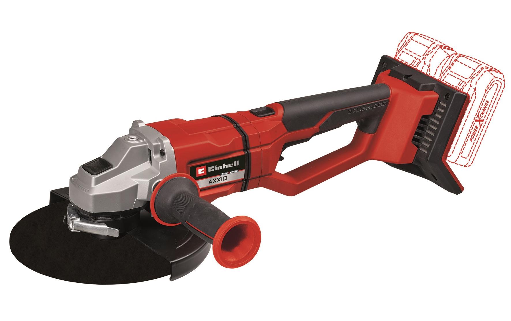 Einhell Akku-Winkelschleifer »Akku-Winkelschl. AXXIO 36/230 Q« Einhell Akku-Winkelschleifer »Akku-Winkelschl. AXXIO 36/230 Q« von Einhell