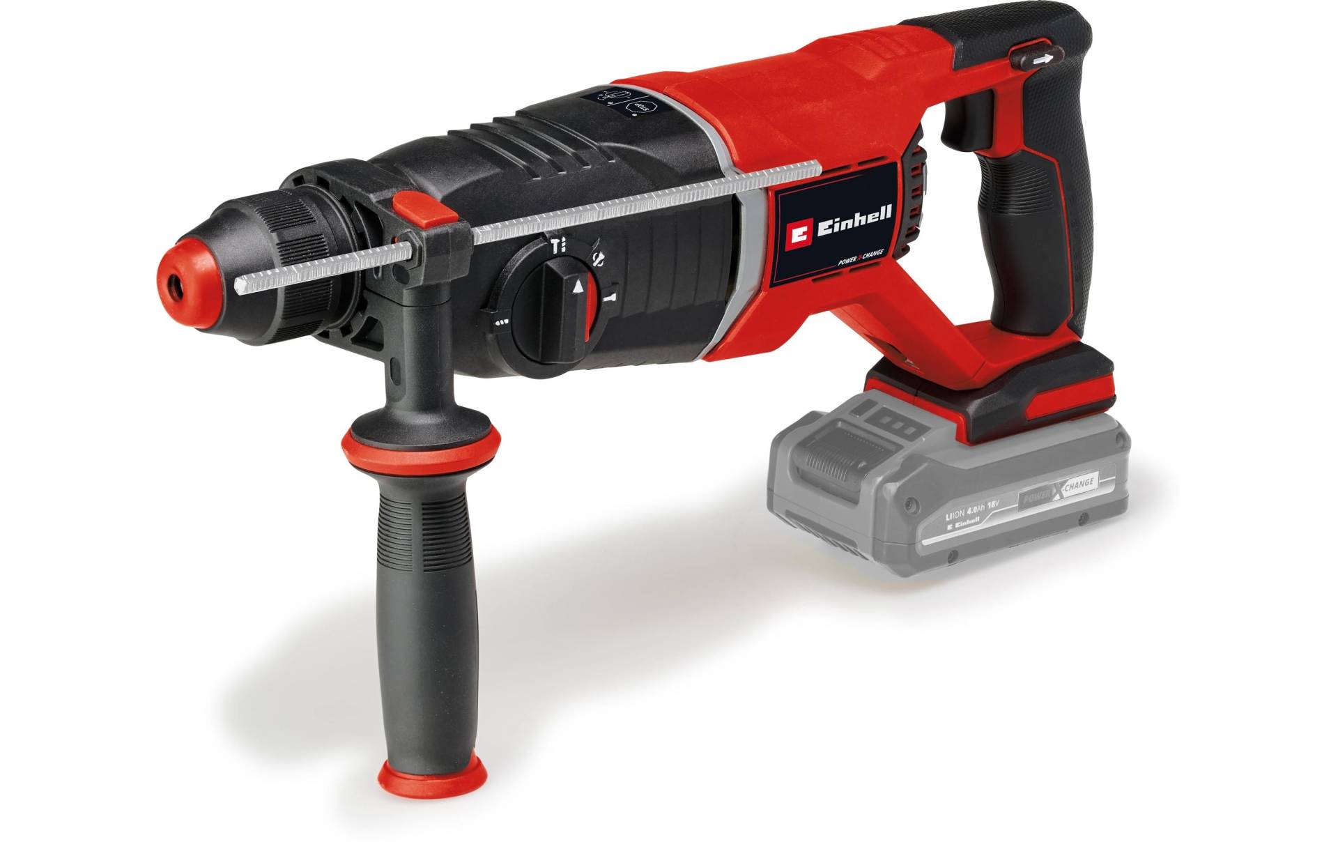 Einhell Bohrhammer »TP-HD 18/26 D Li BL – Solo« Einhell Bohrhammer »TP-HD 18/26 D Li BL – Solo« von Einhell