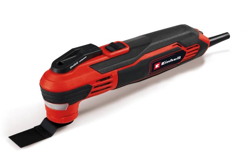 Einhell Elektro-Multifunktionswerkzeug »TE-MG 350 EQ«, (Set) von Einhell