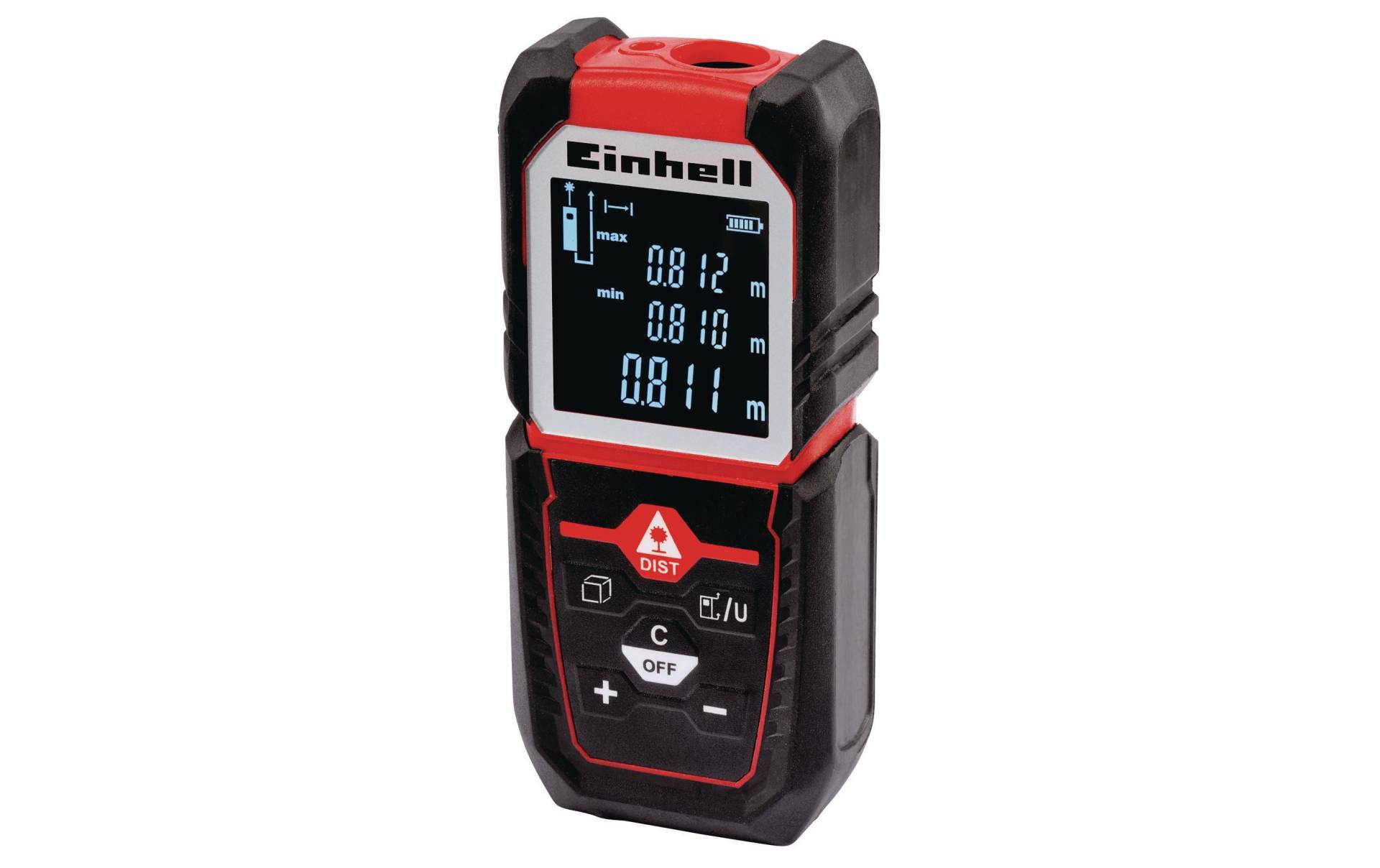 Einhell Entfernungsmesser »TC-LD 50« Einhell Entfernungsmesser »TC-LD 50« von Einhell