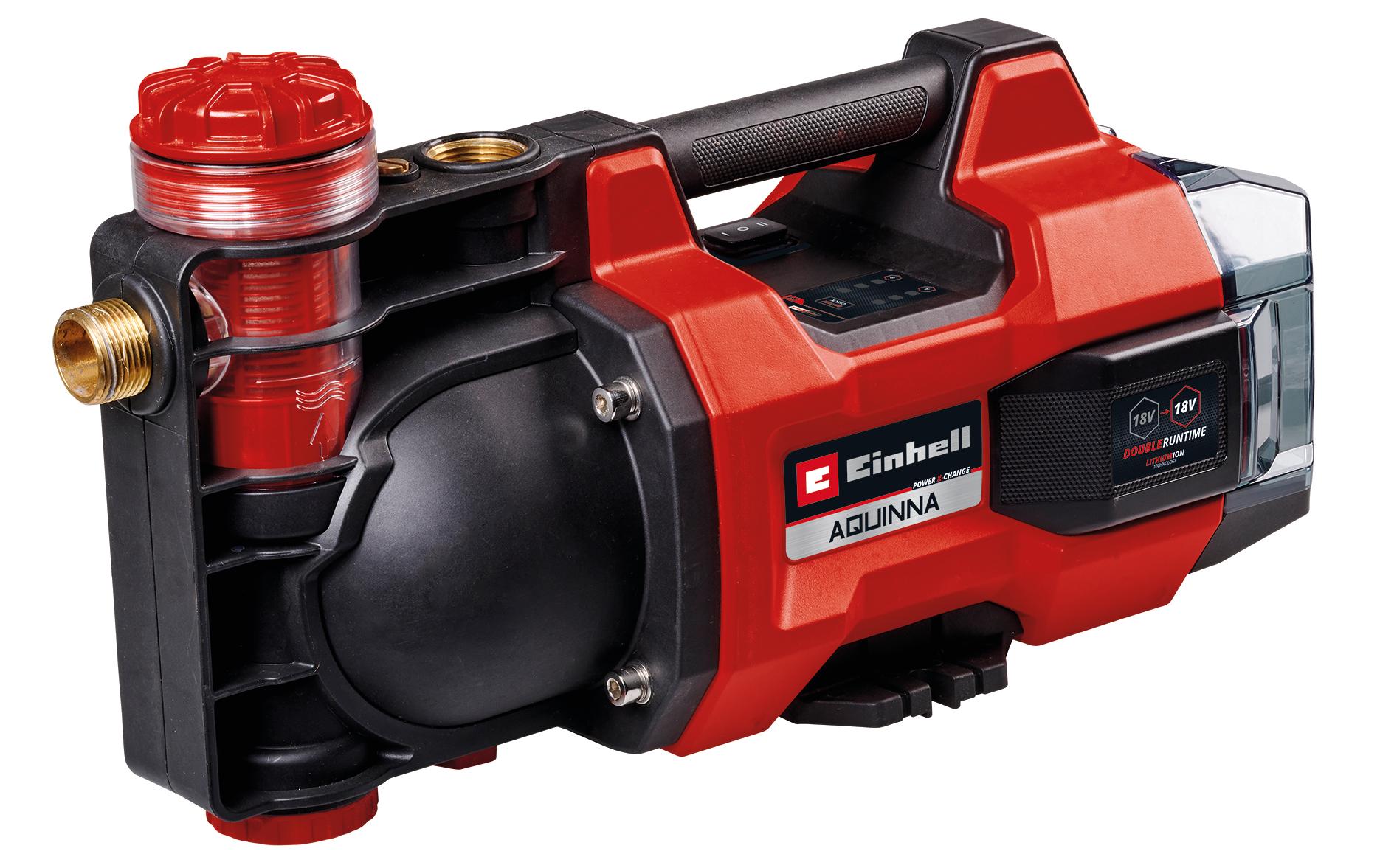 Einhell Gartenpumpe »AQUINNA 36/38 F LED« Einhell Gartenpumpe »AQUINNA 36/38 F LED« von Einhell