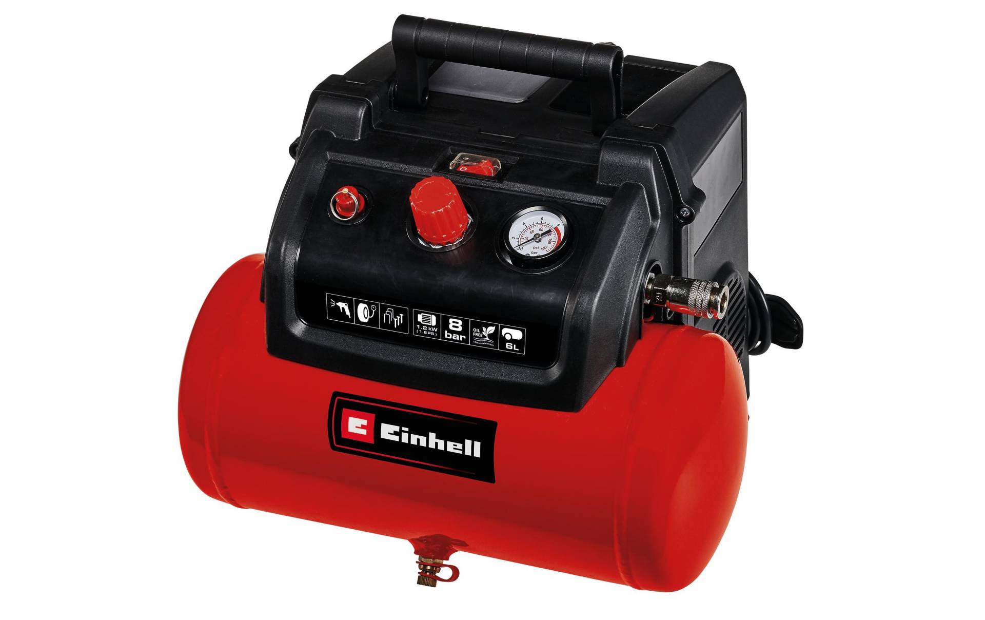 Einhell Kompressor Einhell Kompressor von Einhell