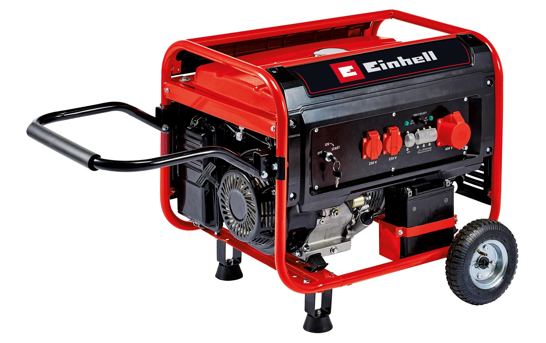 Einhell Stromerzeuger »TC-PG 55/E Be« Einhell Stromerzeuger »TC-PG 55/E Be« von Einhell