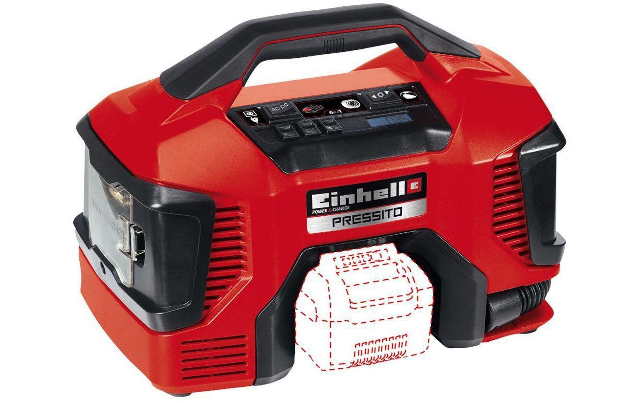 Einhell Kompressor »Hybrid Pressito Solo« von Einhell