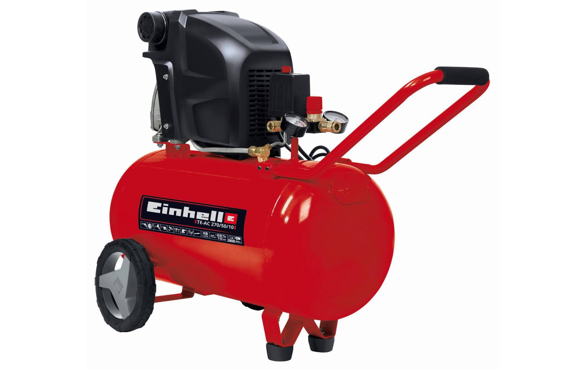 Einhell Kompressor »TE-AC 270/50/10« von Einhell