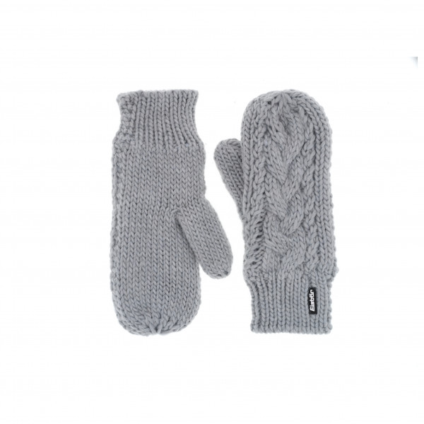 Eisbär - Afra Mittens - Handschuhe Gr One Size blau;rot von Eisbär