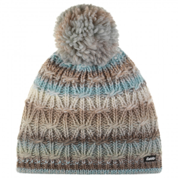 Eisbär - Anka Pompon - Mütze Gr One Size rot von Eisbär