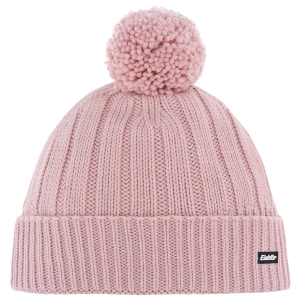 Eisbär - Ayo Pompon - Mütze Gr One Size rosa von Eisbär