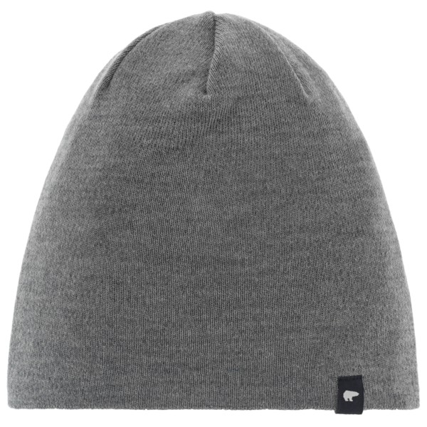 Eisbär - Callon 2.0 Oversized Hat - Mütze Gr One Size rot von Eisbär