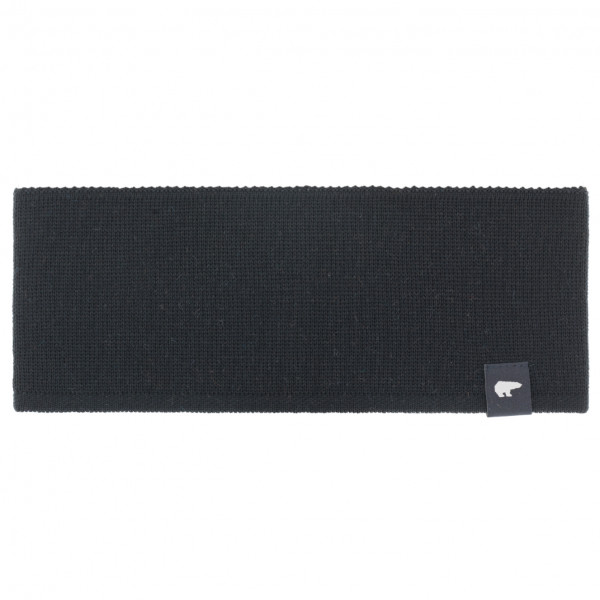 Eisbär - Callon - Stirnband Gr One Size schwarz Eisbär - Callon - Stirnband Gr One Size schwarz von Eisbär