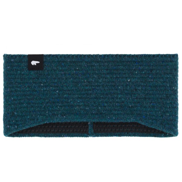 Eisbär - Ira Active - Stirnband Gr One Size blau;braun;oliv;schwarz von Eisbär