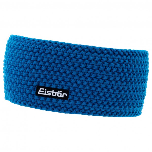 Eisbär - Jamies STB - Stirnband Gr One Size blau von Eisbär