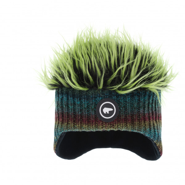 Eisbär - Kid's Keke Cocker - Mütze Gr One Size bunt von Eisbär