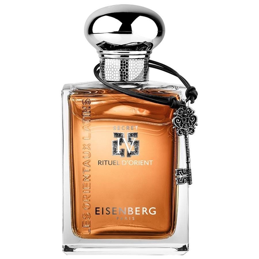 Eisenberg LES SECRETS Men Eisenberg LES SECRETS Men SECRET N°IV RITUEL D'ORIENT eau_de_parfum 50.0 ml von Eisenberg