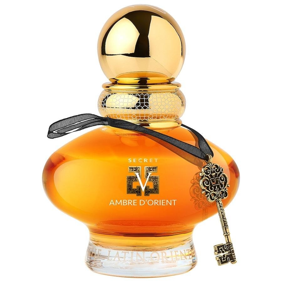 Eisenberg LES SECRETS Women Eisenberg LES SECRETS Women SECRET N°V AMBRE D'ORIENT eau_de_parfum 30.0 ml von Eisenberg