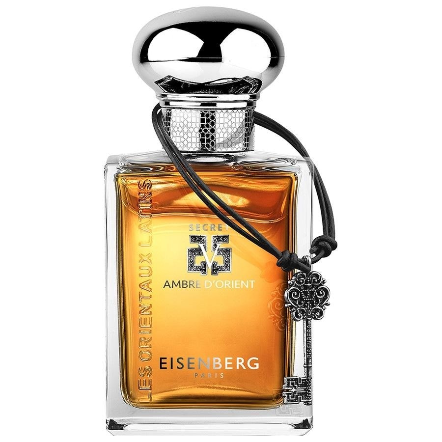 Eisenberg LES SECRETS Men Eisenberg LES SECRETS Men Secret N°V Ambre D'Orient eau_de_parfum 30.0 ml von Eisenberg