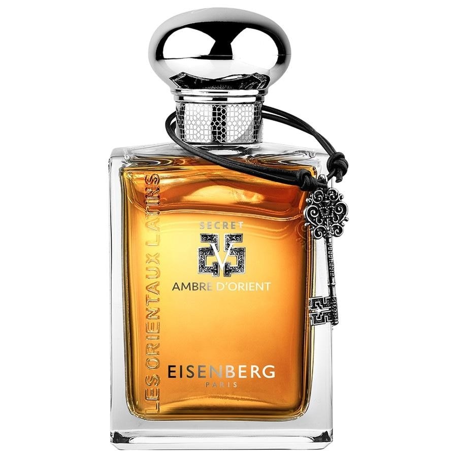 Eisenberg LES SECRETS Men Eisenberg LES SECRETS Men Secret N°V Ambre D'Orient eau_de_parfum 50.0 ml von Eisenberg
