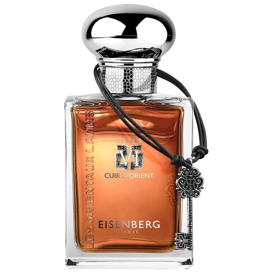 Eisenberg LES SECRETS Men Eisenberg LES SECRETS Men Secret N°VI Cuir d'Orient Homme eau_de_parfum 30.0 ml von Eisenberg